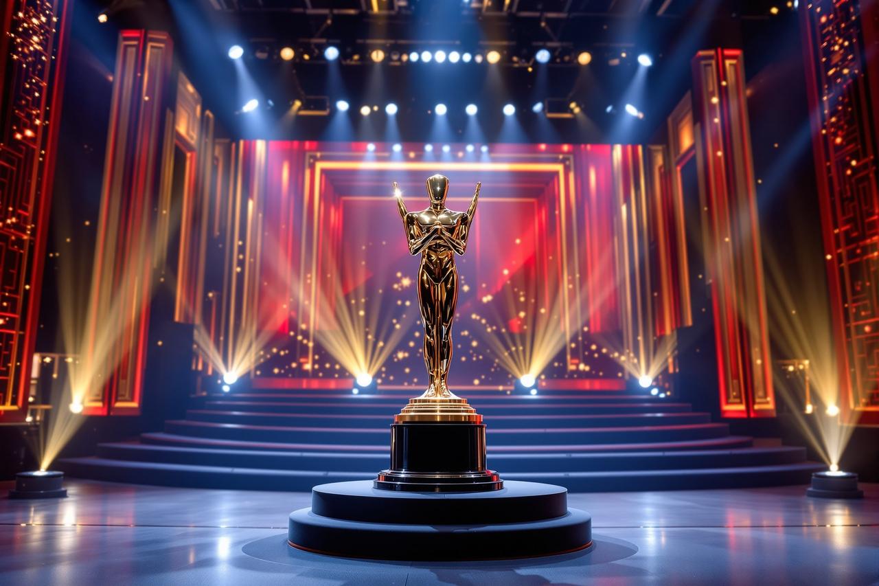 嫩草影院荣获第32届金鸡奖最佳影片等五项大奖